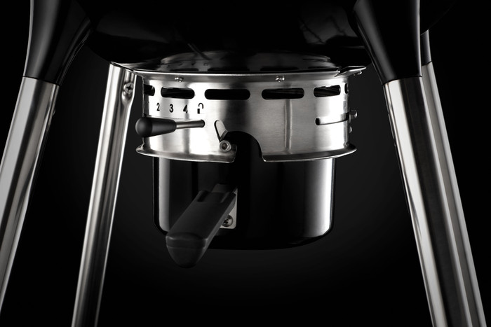 Napoleon Premium Kettle 57cm detail