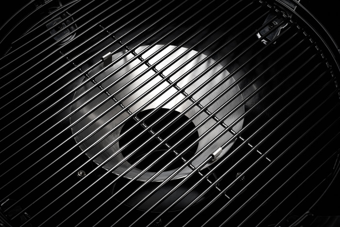 Napoleon Premium Kettle 57cm detail