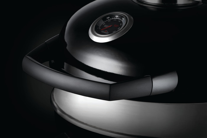 Napoleon Pro Kettle 47 cm détail