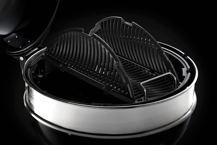 Napoleon Pro Kettle 57 cm détail