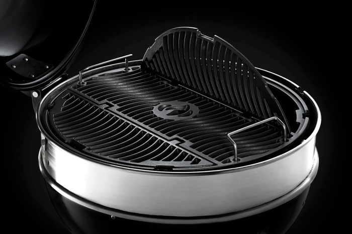 Napoleon Pro Kettle 57 cm détail