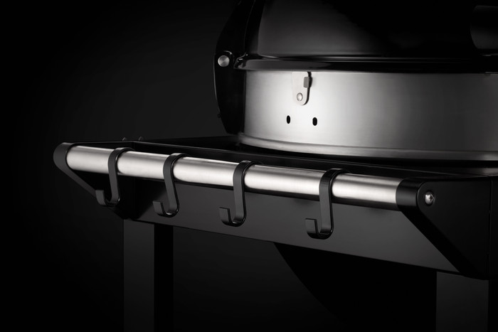 Napoleon Pro Kettle 57 cm détail