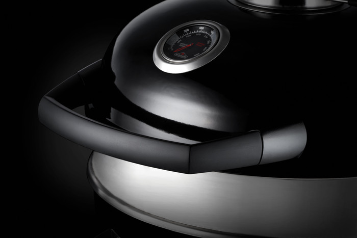 Napoleon Pro Kettle 57 cm détail