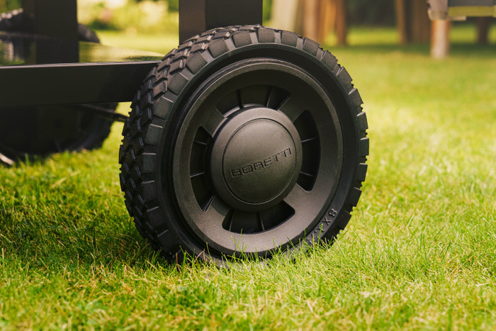 Boretti Carbone 2.0 detail