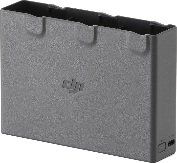 DJI Avata 2 Station de Recharge de Batterie côté gauche