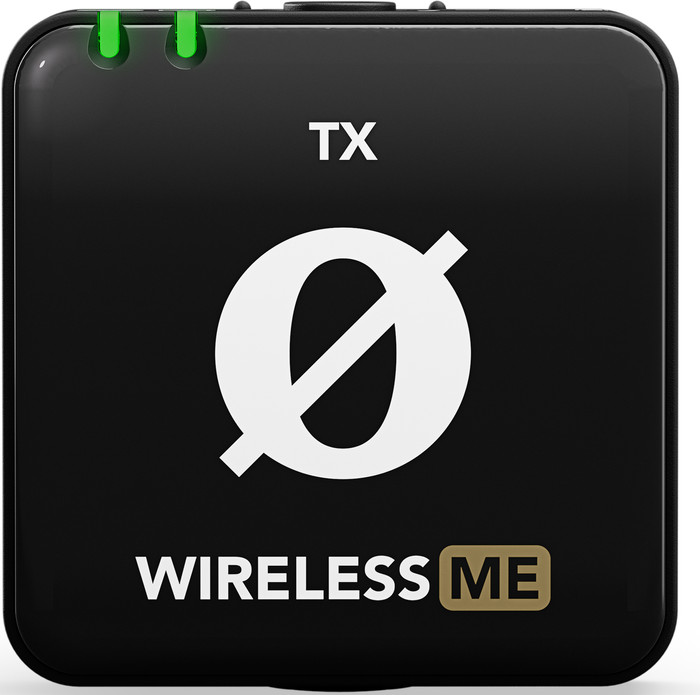 Rode Wireless ME Dual voorkant