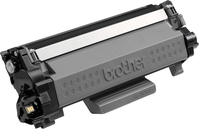 Brother TN-2510 Toner Zwart voorkant