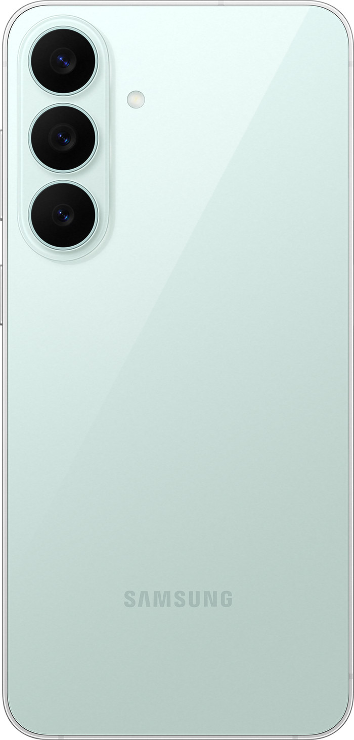 Samsung Galaxy S26FE 128GB Groen 5G achterkant