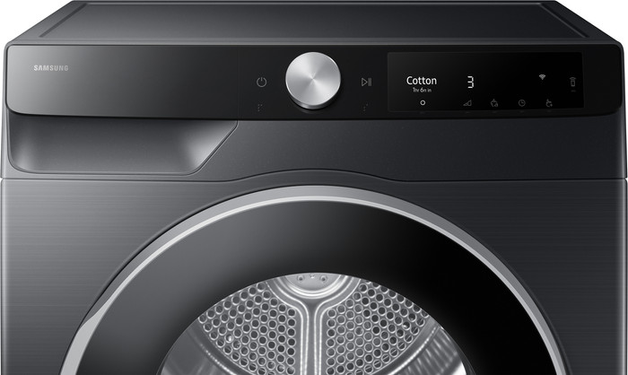 Samsung DV90T6240LB détail