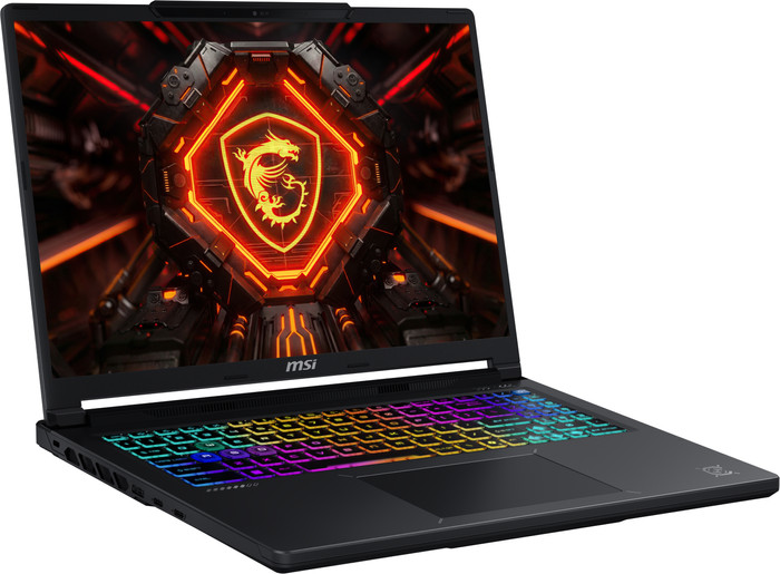 MSI Crosshair 16 Max HX E2WGXK-045BE linkerkant