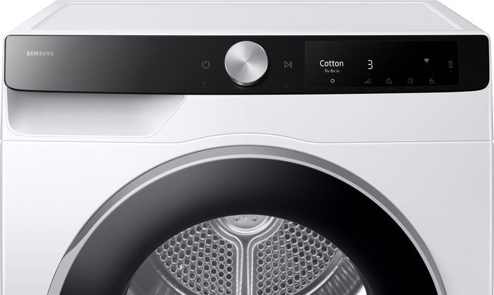 Samsung DV90T6240LK/S2 detail