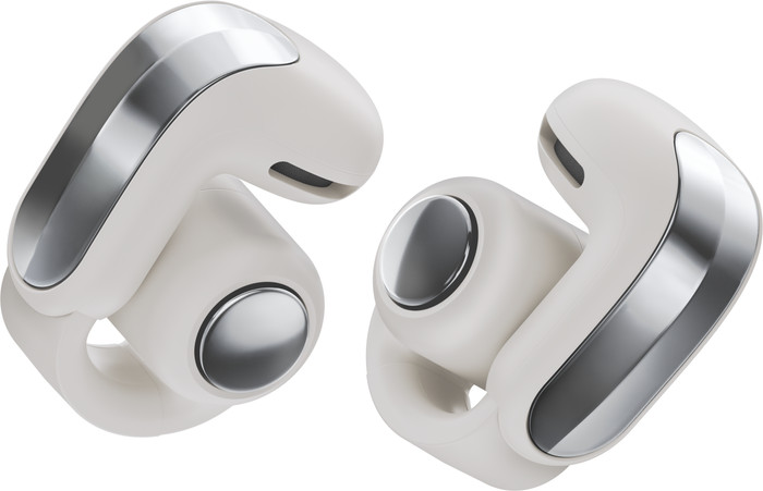 Bose Ultra Open Earbuds (2nd gen) Dark White Main Image