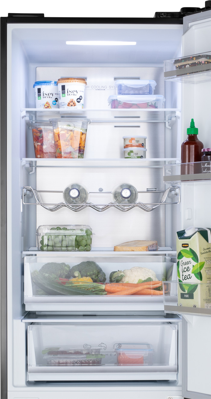 Wisberg WBKVC201AB detail