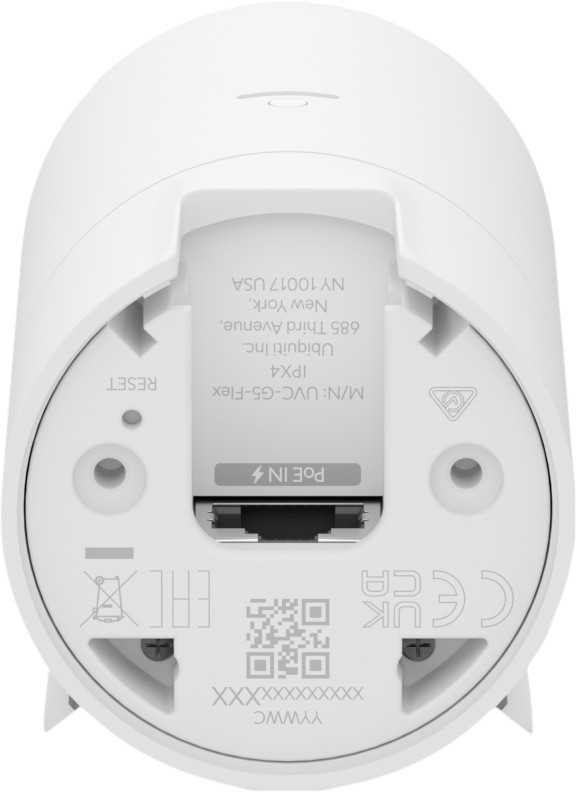 Ubiquiti UniFi Protect G5 Flex bottom