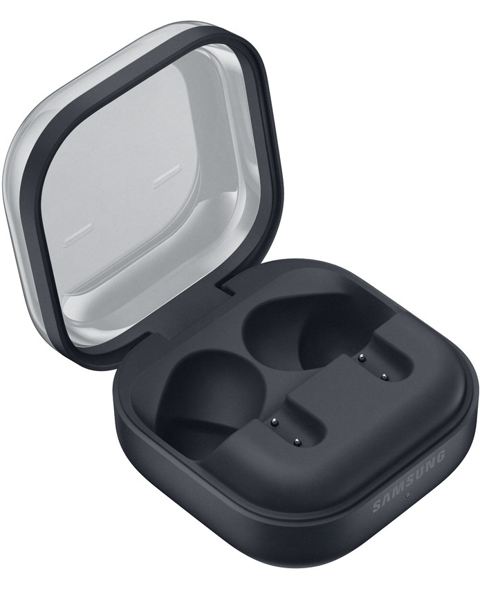 Samsung Galaxy Buds4 Pro Noir détail