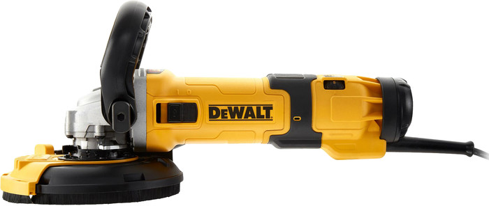 DeWalt DWE4257KT-QS rechterkant