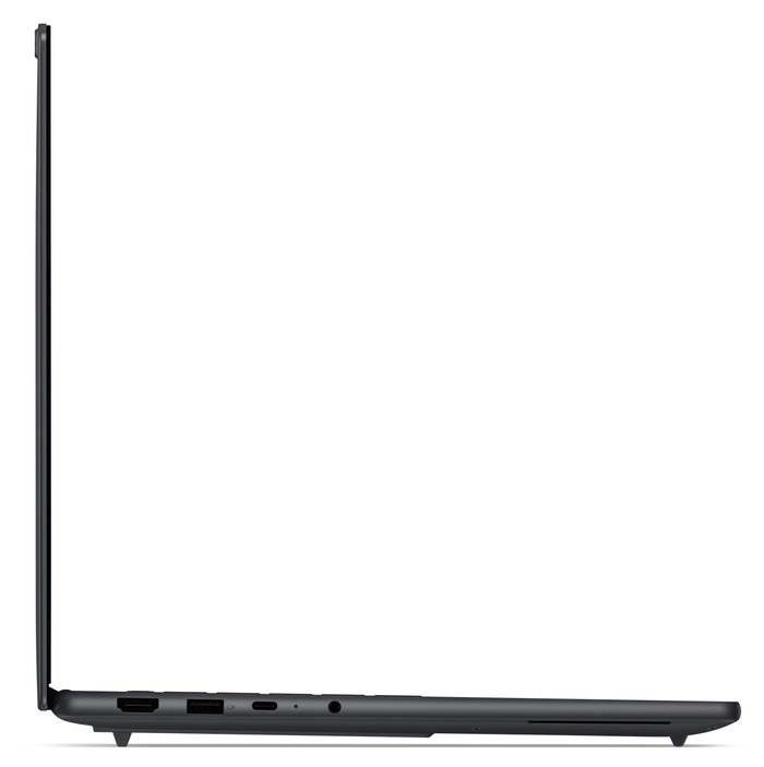 Lenovo Yoga Pro 7 OLED Copilot+ PC 15ASH11 83W5001NMB Azerty left side