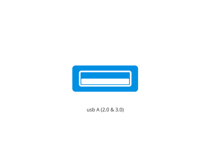 BlueBuilt Snellader met 2 Usb Poorten 38W Zwart + Usb C Kabel 1,5m visual Coolblue 2