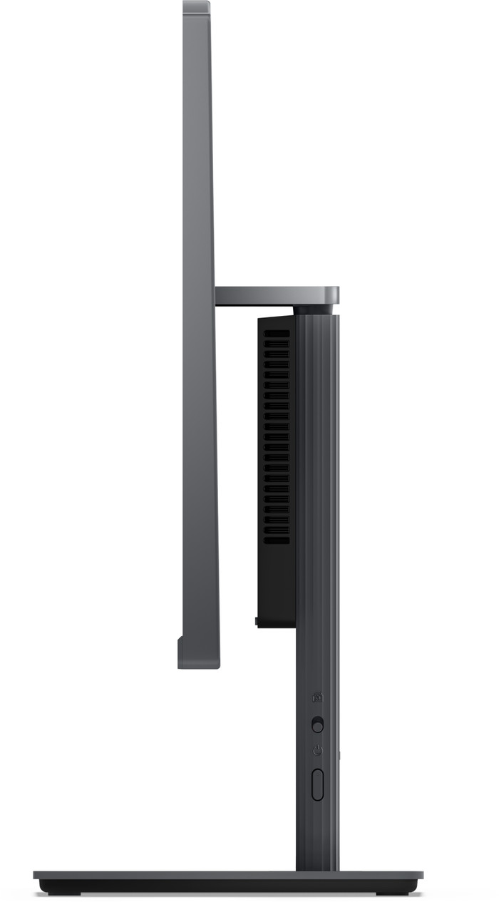 Lenovo IdeaCentre AIO 24ARR9 F0HR002VMB AZERTY côté droit