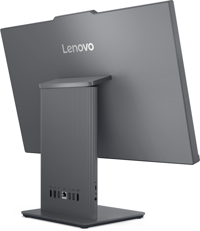 Lenovo IdeaCentre AIO 24ARR9 F0HR002VMB AZERTY détail