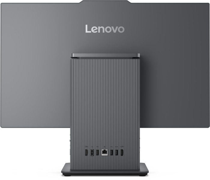 Lenovo IdeaCentre AIO 24ARR9 F0HR002VMB AZERTY arrière