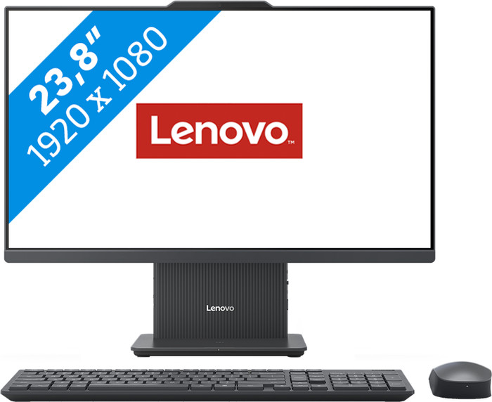 Lenovo IdeaCentre AIO 24ARR9 F0HR002VMB AZERTY Main Image