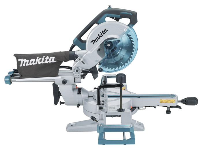 Makita LS0816F côté gauche