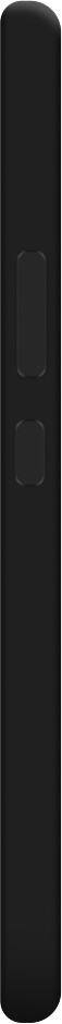 Just in Case Soft Design Xiaomi Redmi Note 13 Pro+ Back Cover Zwart rechterkant