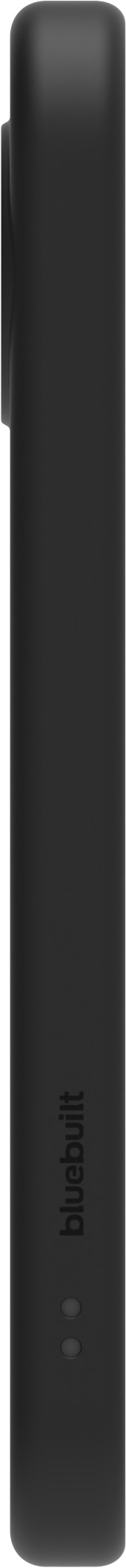 BlueBuilt Protective Back Cover met Magneet Google Pixel 11 Zwart linkerkant