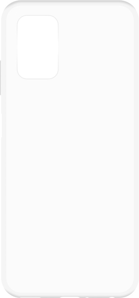 Just in Case Soft Design Nokia G42 Back Cover Transparent avant