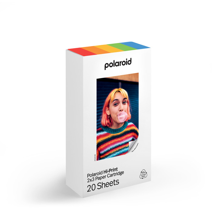 Polaroid Everything Box Hi-Print 2x3 Gen 2 Noir emballage