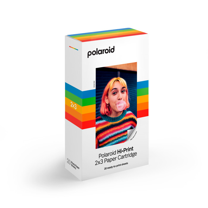 Polaroid Everything Box Hi-Print 2x3 Gen 2 Noir emballage