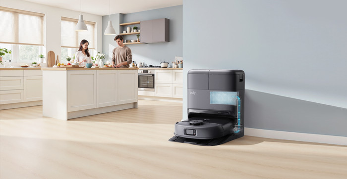 eufy Omni C28 produit à l'usage