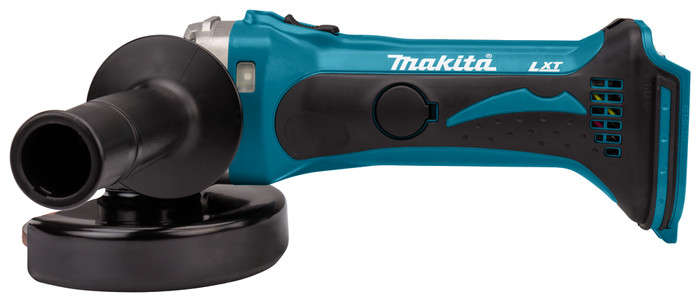 Makita DGA452Z (sans batterie) côté droit