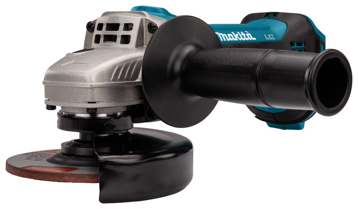 Makita DGA452Z (sans batterie) côté droit