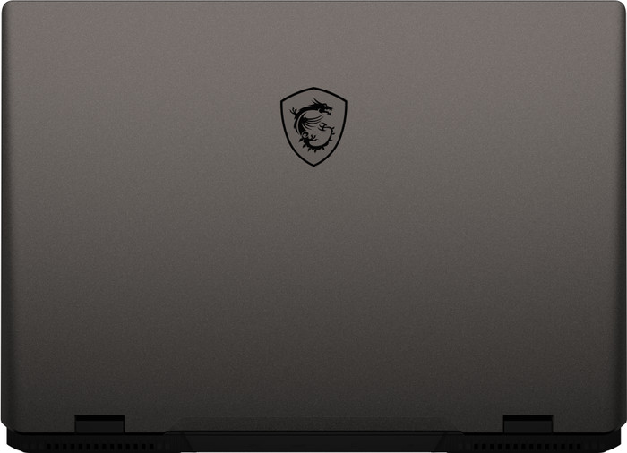 MSI Sword 17 HX B14VFKG-082BE AZERTY arrière