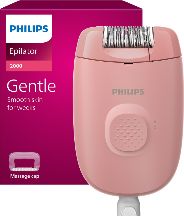 Philips Series 2000 BRE227/00 verpakking
