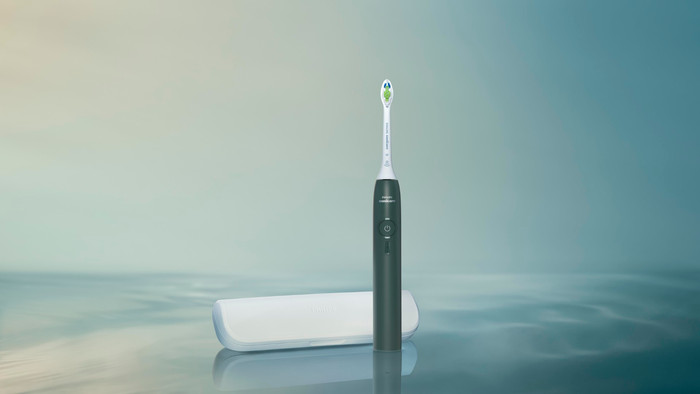 Philips Sonicare 3100 Series HX4033/26 Bosgroen accessoire