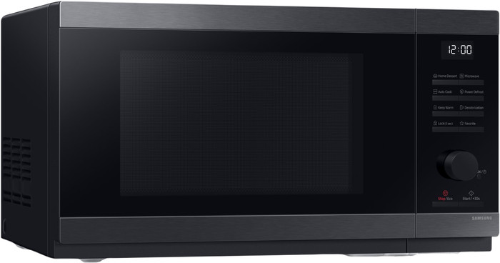 Samsung MS32DG4504AGE1 left side