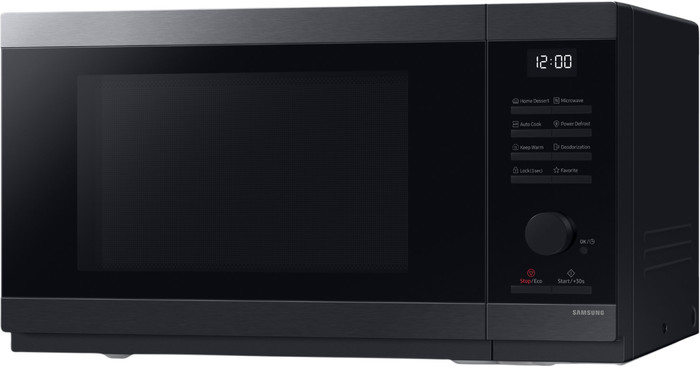 Samsung MS32DG4504AGE1 right side