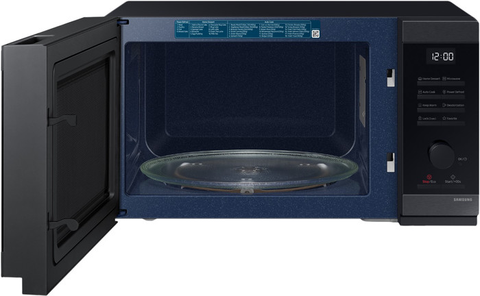 Samsung MS32DG4504AGE1 inside