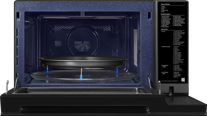 Samsung MC32DG7646KKE1 detail