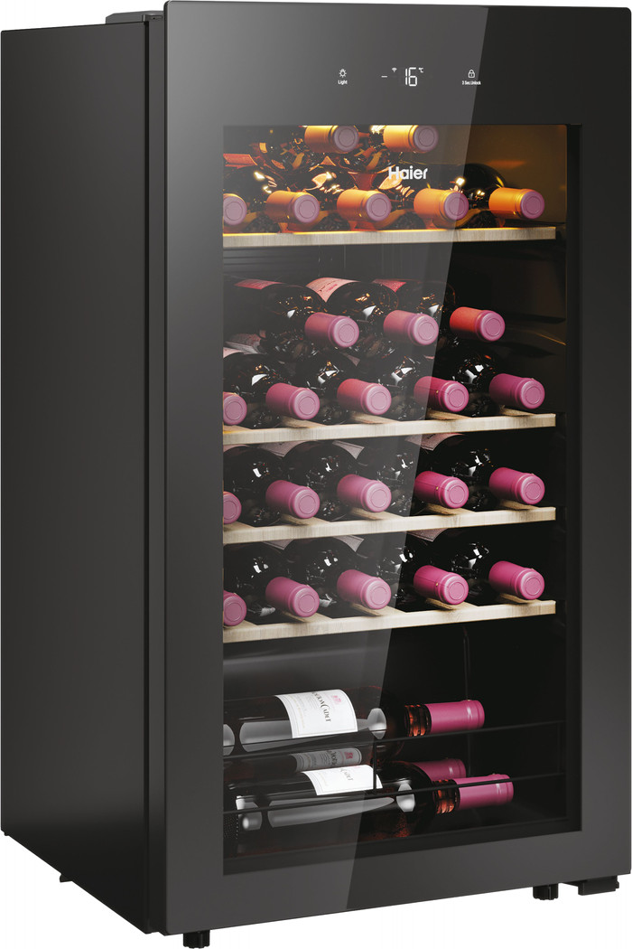 Haier HWS34GGH1 côté gauche