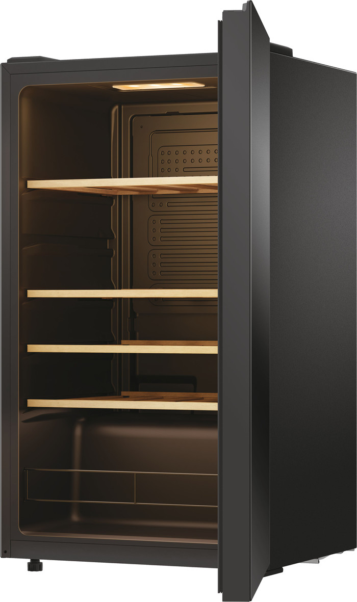 Haier HWS34GGH1 côté droit