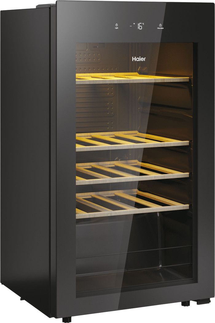 Haier HWS34GGH1 côté gauche