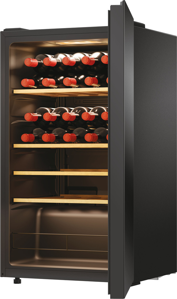 Haier HWS34GGH1 côté droit