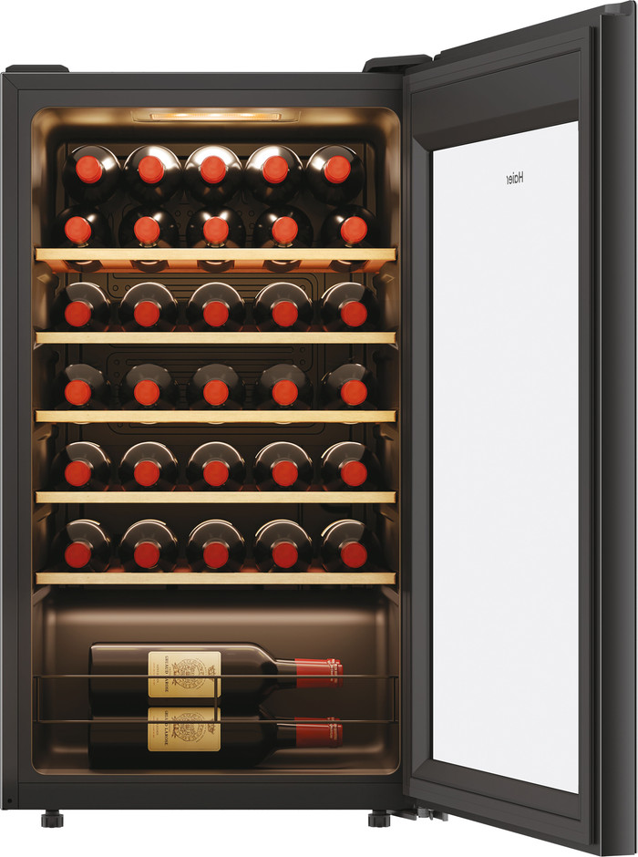 Haier HWS34GGH1 intérieur