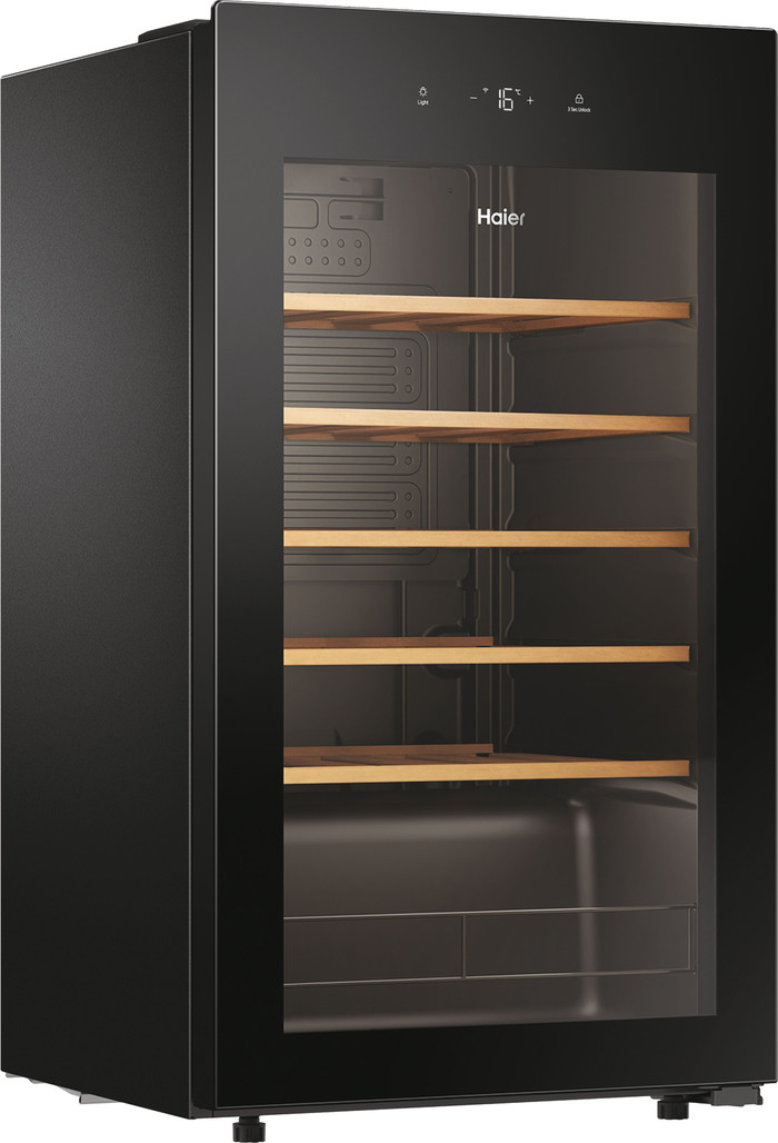 Haier HWS34GGH1 côté gauche