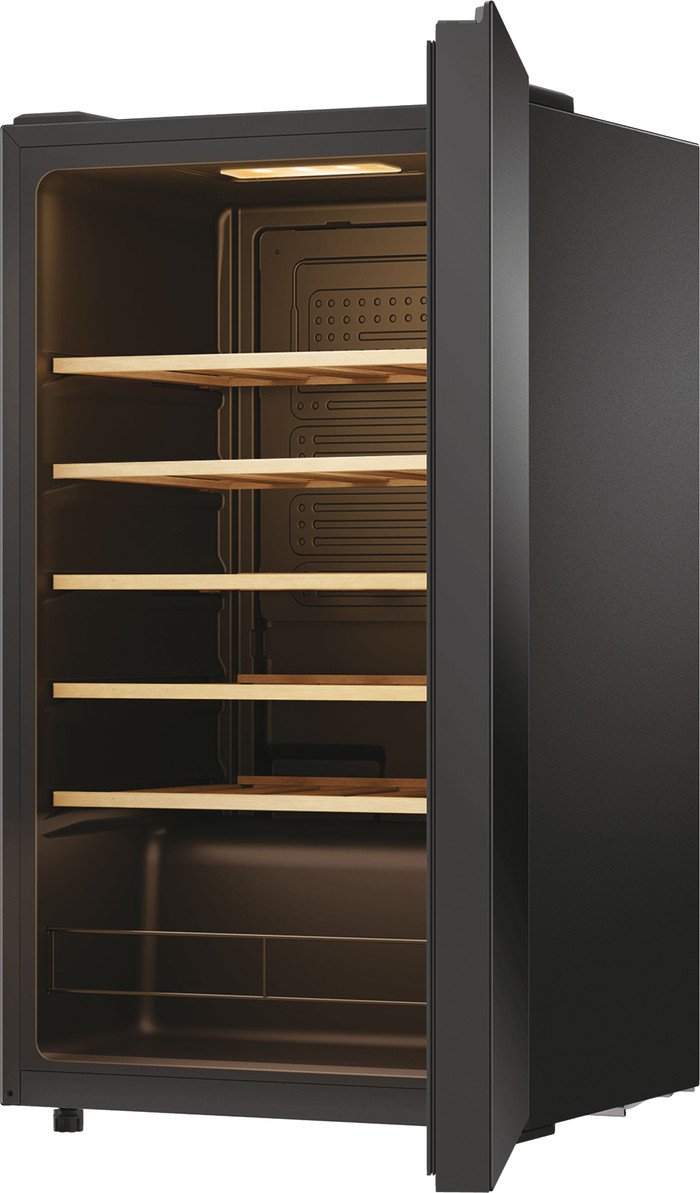 Haier HWS34GGH1 côté droit