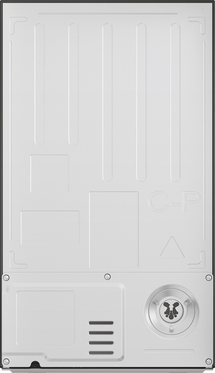 Haier HWS34GGH1 arrière